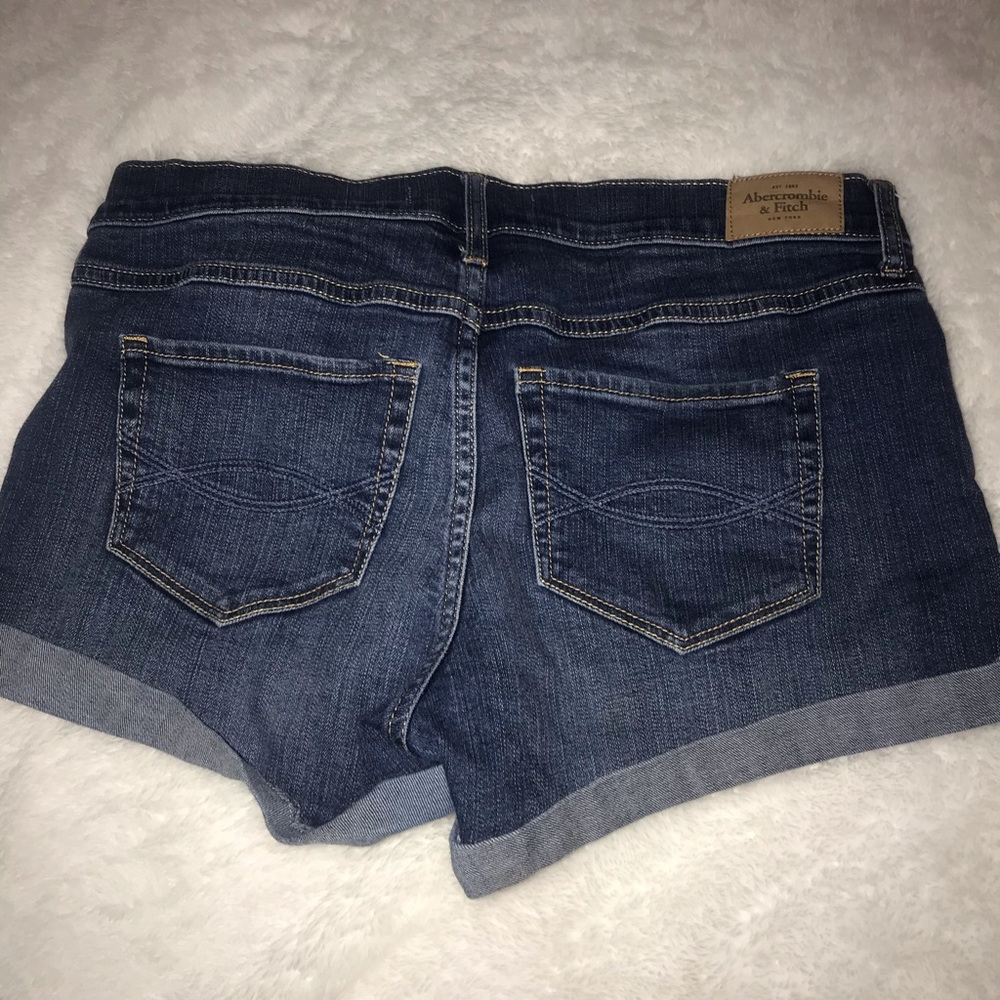 Abercrombie shorts